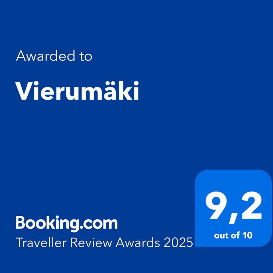 Vierumaeki Extérieur photo